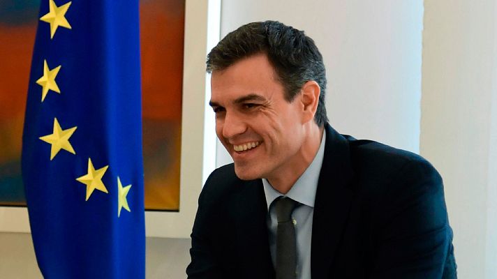 Informativo 24h - Pedro Sánchez: "El principal desafío que tiene la UE se llama eurofobia"