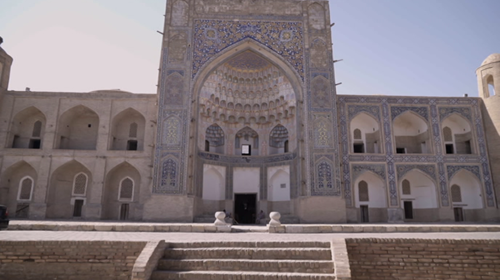 Diario de un nómada - La ruta de la seda: Bujará, la joya de la ruta de la seda - ver ahora