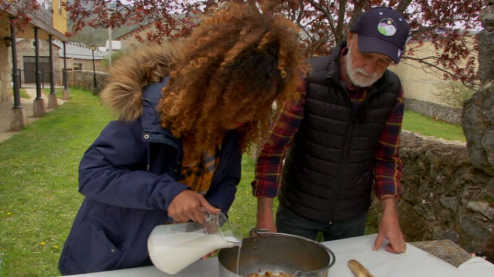 Las migas del pastor de Babia