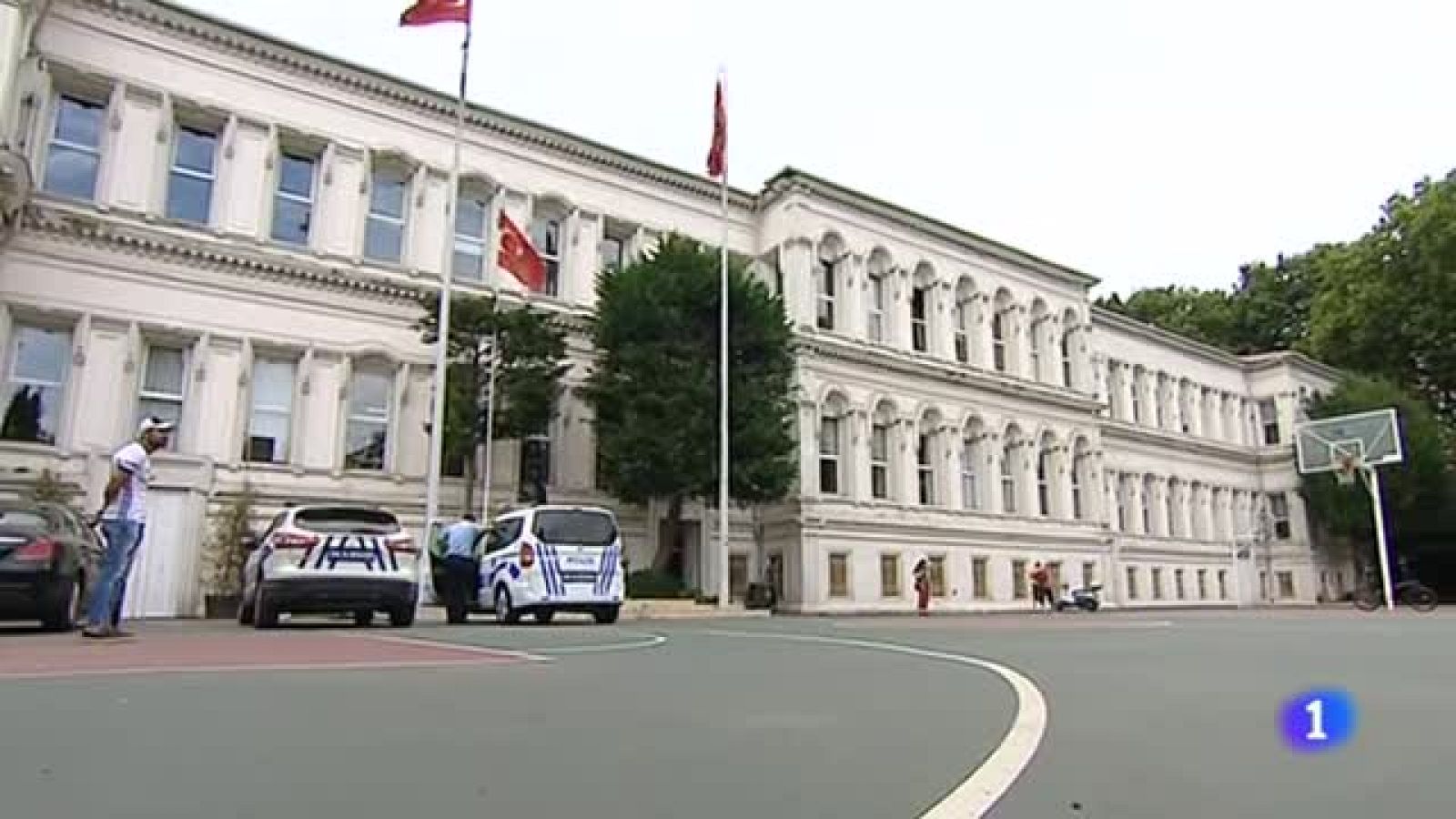 Erdogan perdería la mayoria absoluta en el Parlamento turco