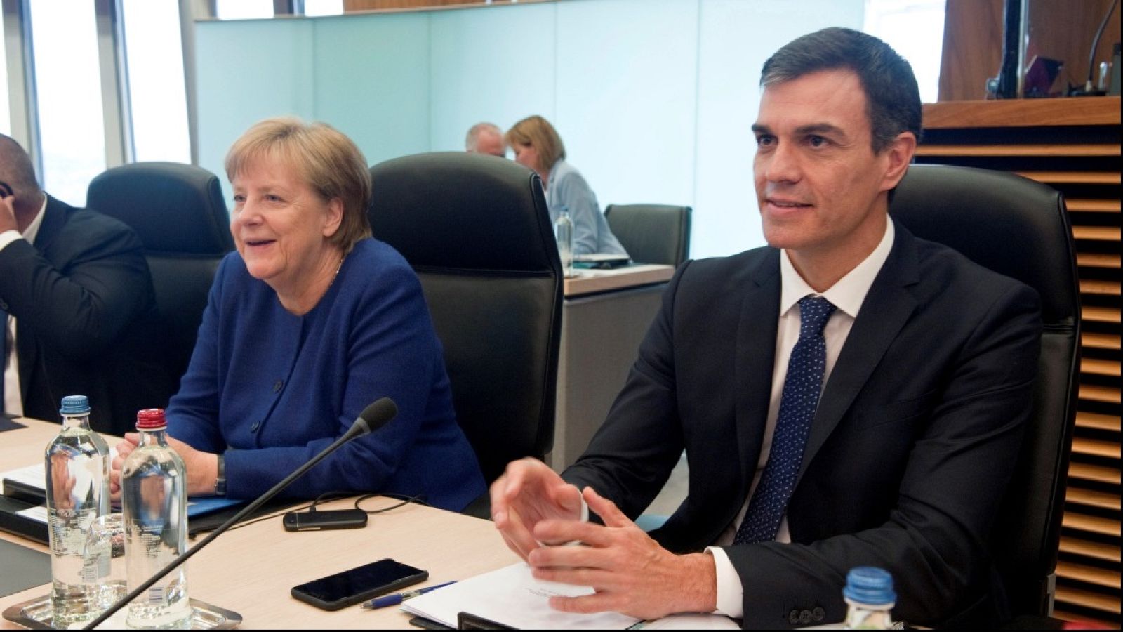 Telediario - 21 horas - 24/06/18 - ver ahora