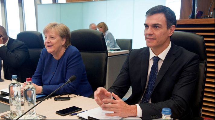 Telediario 1 - Telediario - 21 horas - 24/06/18