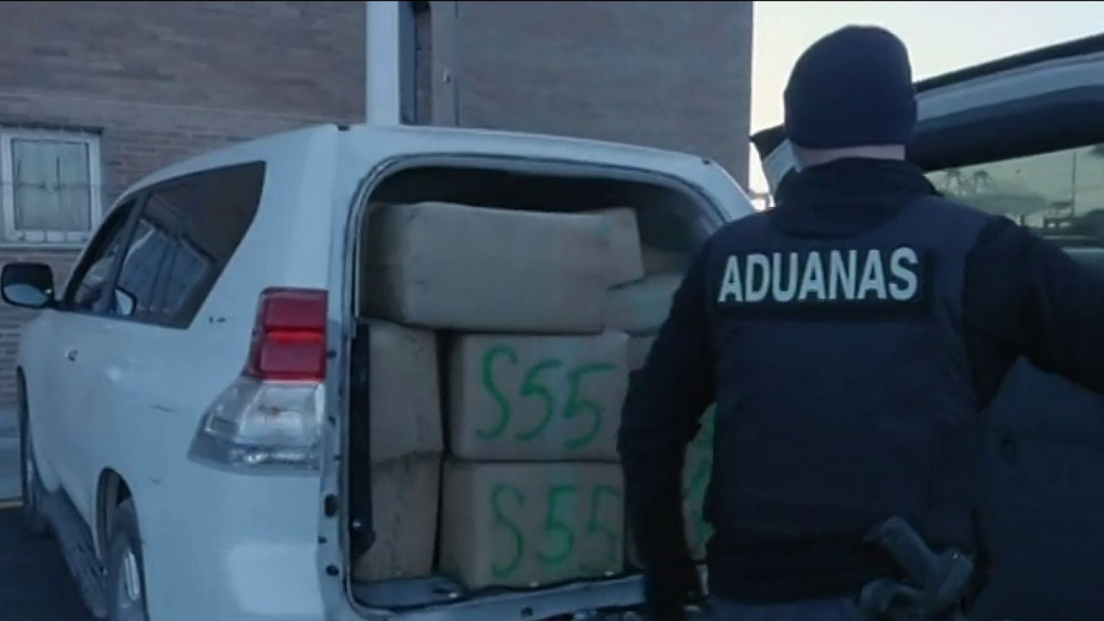 Frontera Europa - 24/06/18 - ver ahora