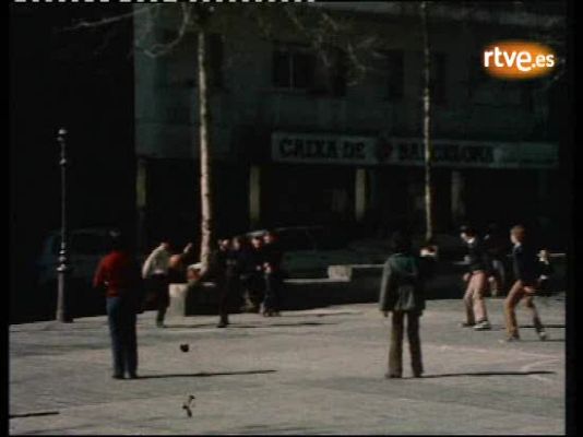 La plaza del Diamante - Antoni, amor secreto Colometa