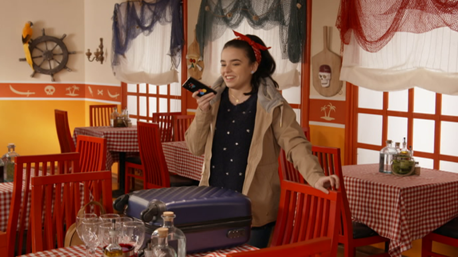 Capítulo 33 - Mónica Chef | Ver