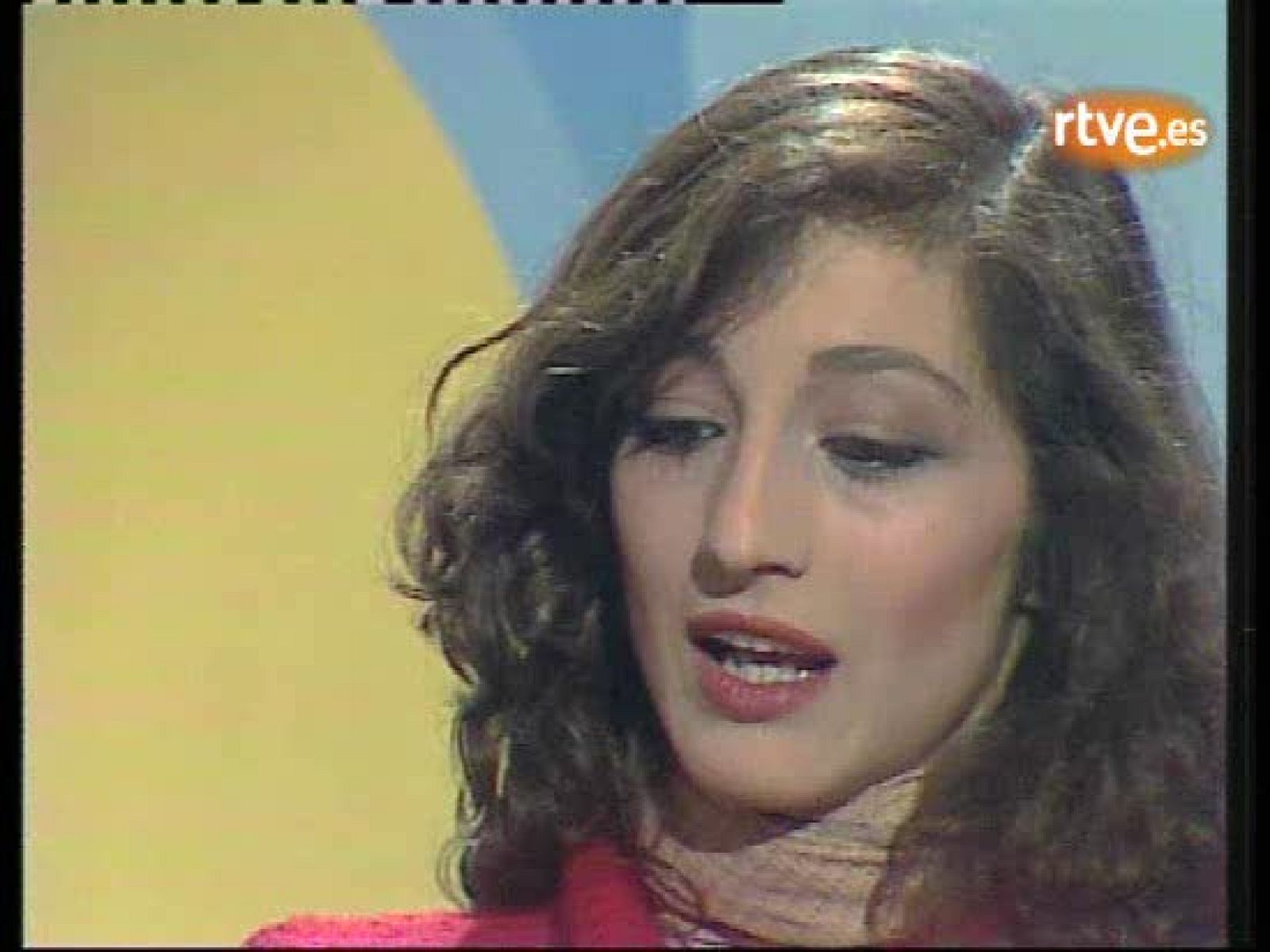 Entrevista de Joaquin Prat con Silvia Munt