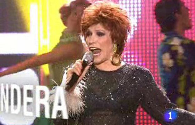 Los mejores años - Encarnita Polo