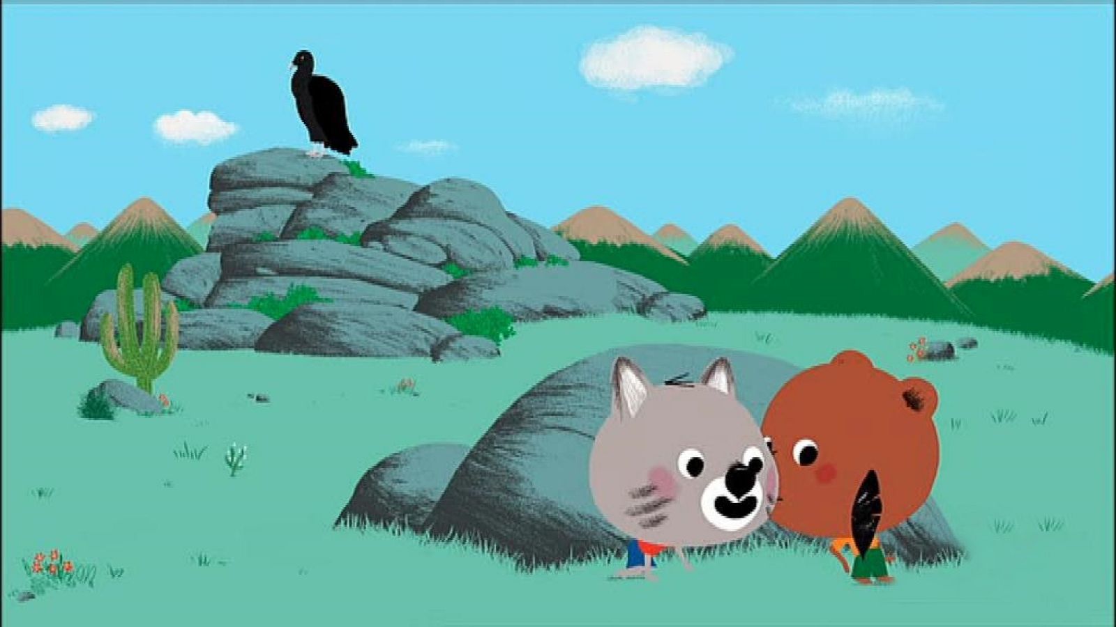 El rey del cielo - Mouk | Ver