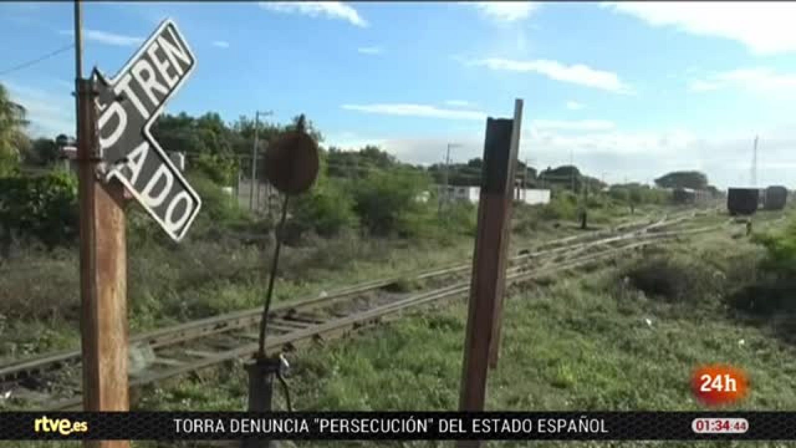 Reacción en Mexico a la politica de tolerancia cero de Trump
