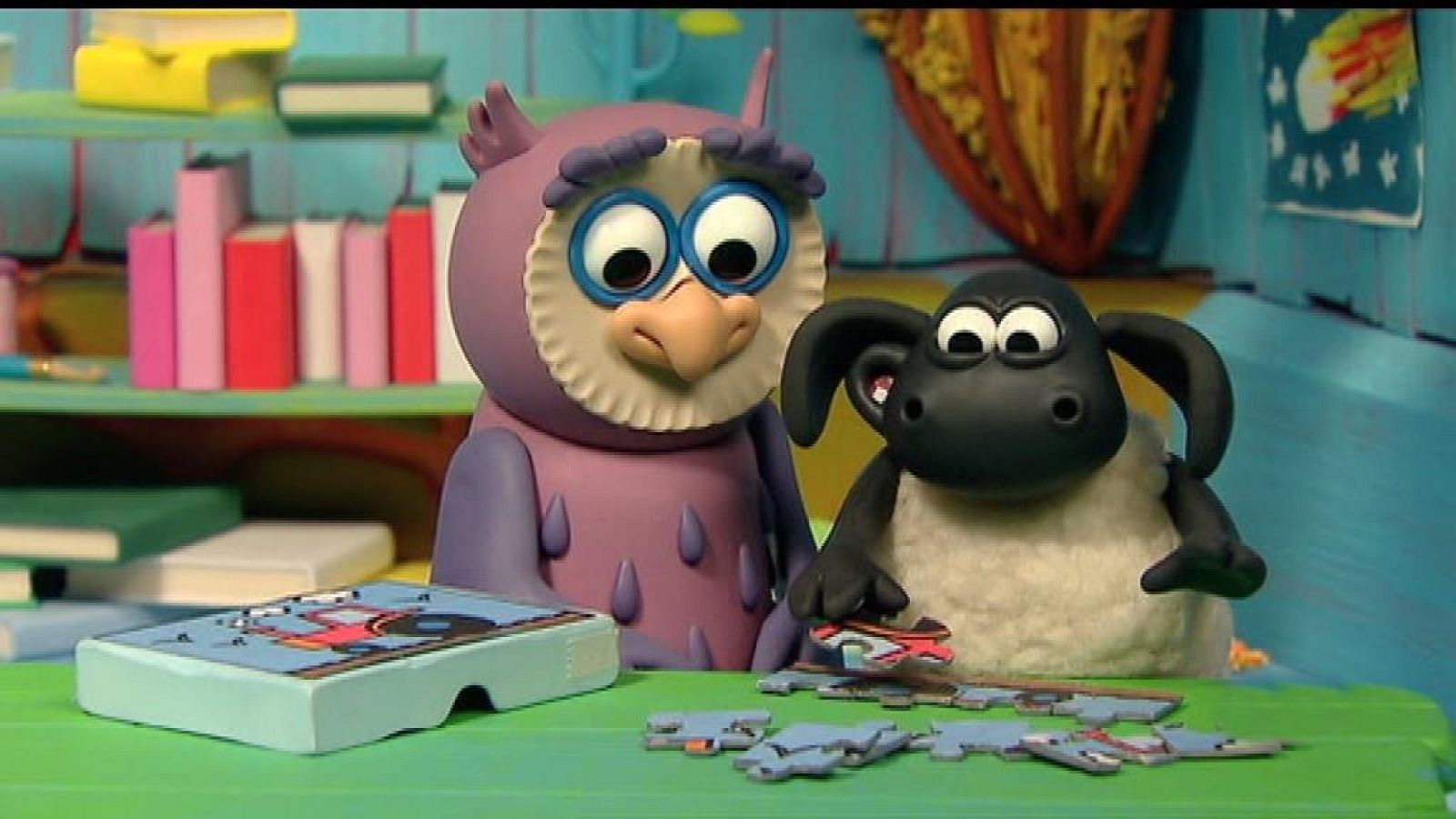 El rompecabezas de Timmy - La hora de Timmy | Ver