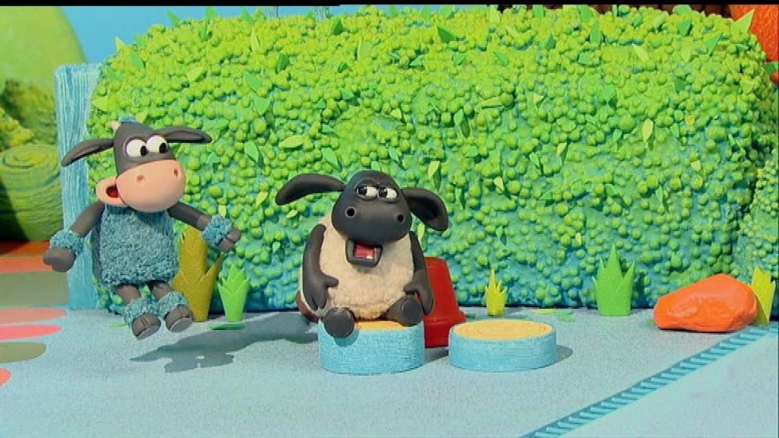 El remedio contra el hipo de Timmy - La hora de Timmy | Ver