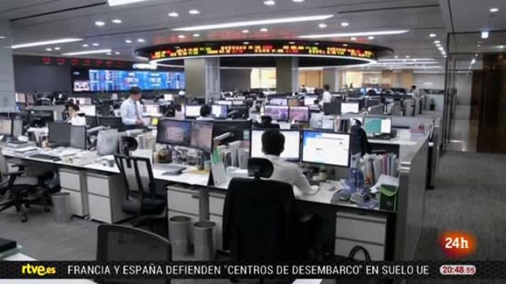 El mundo en 24 horas - Crece la amenaza de guerra comercial entre Estados Unidos y China