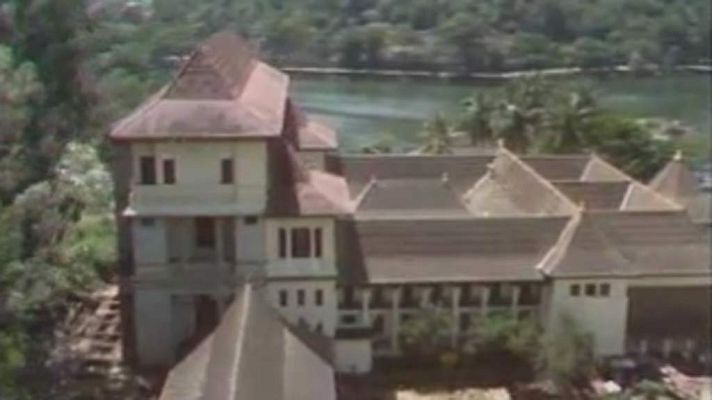 A la caza del tesoro - Sri Lanka