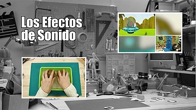 Los Efectos de Sonido - Lunnis y...¡acción! | Ver