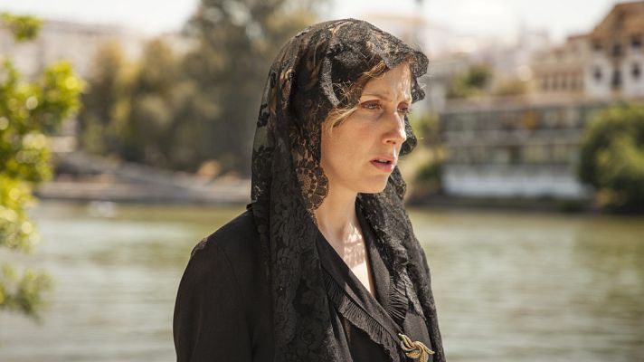 La otra mirada - Ángela confiesa la verdad a su marido