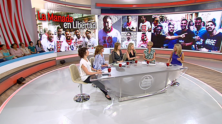 Amigas y conocidas - Amigas y conocidas - 25/06/18