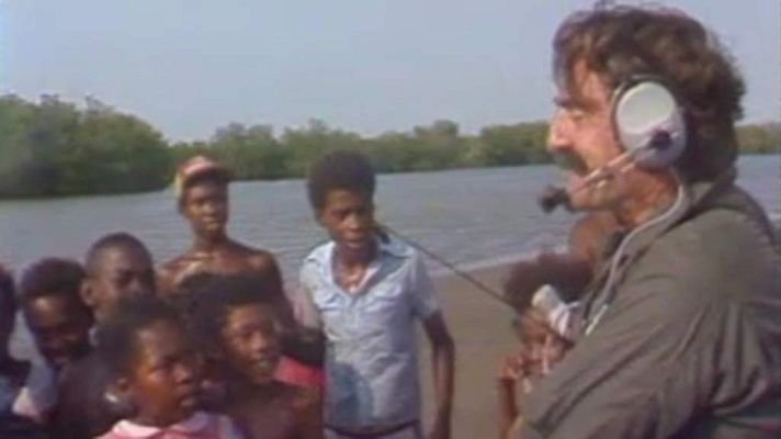 A la caza del tesoro - Cartagena de Indias (Colombia)