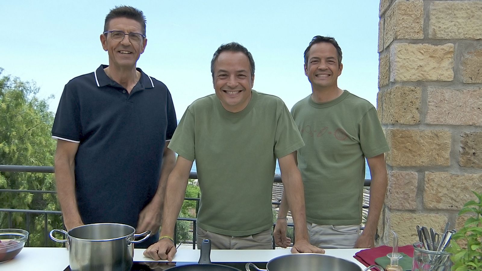 Torres en la cocina - Especial Juegos del Mediterráneo - ver ahora