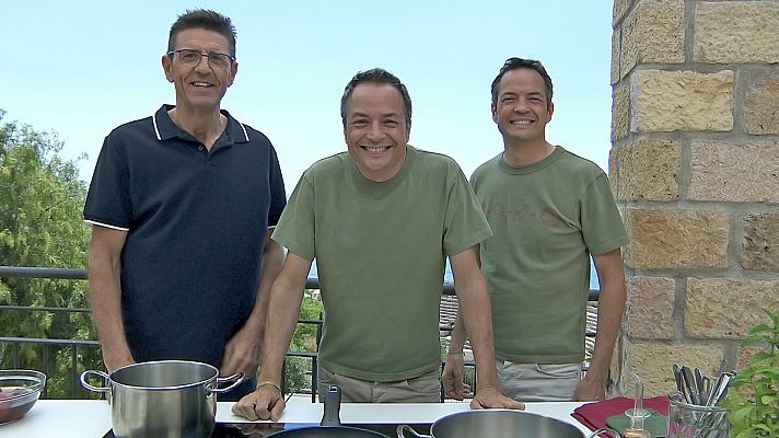 Torres en la cocina - Especial Juegos del Mediterráneo