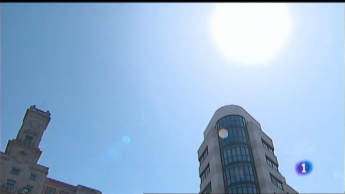 Panorama Regional - El tiempo en Asturias- 25/06/18