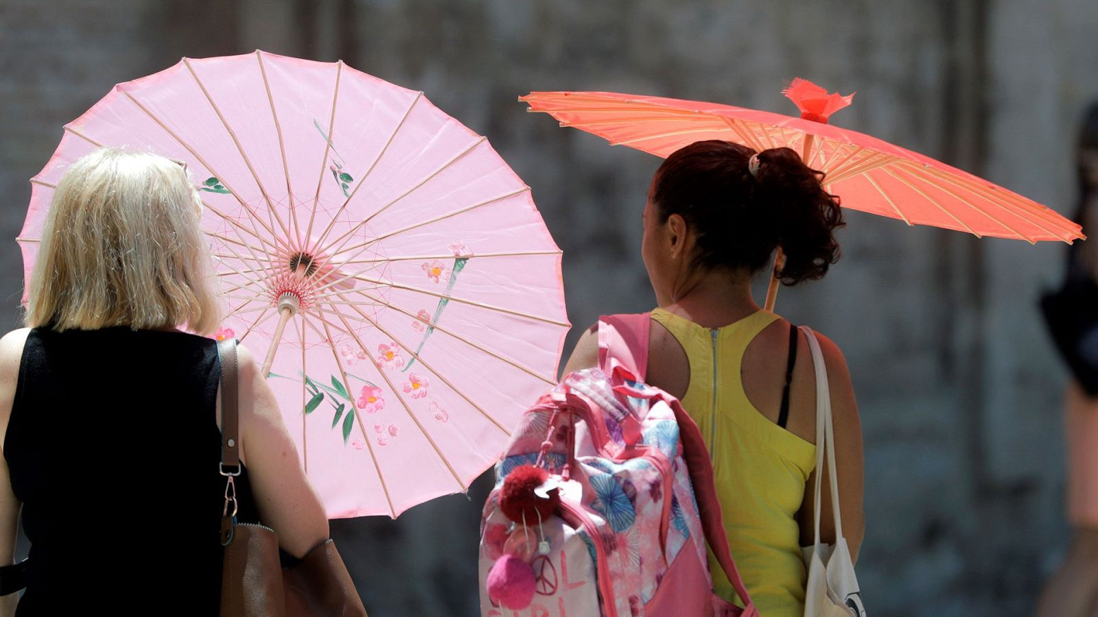 El Tiempo en la Comunidad de Madrid - 25/06/18