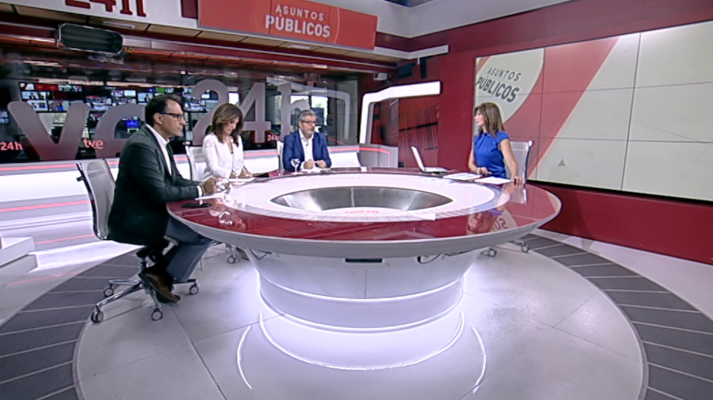 Asuntos Públicos - Asuntos públicos - 25/06/18