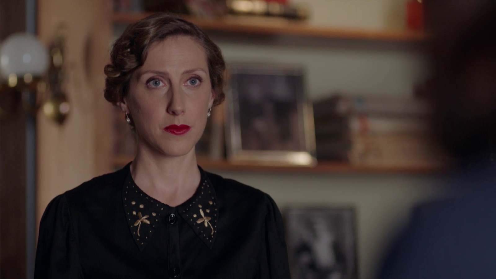 La otra mirada - Ángela rompe su relación con Paula