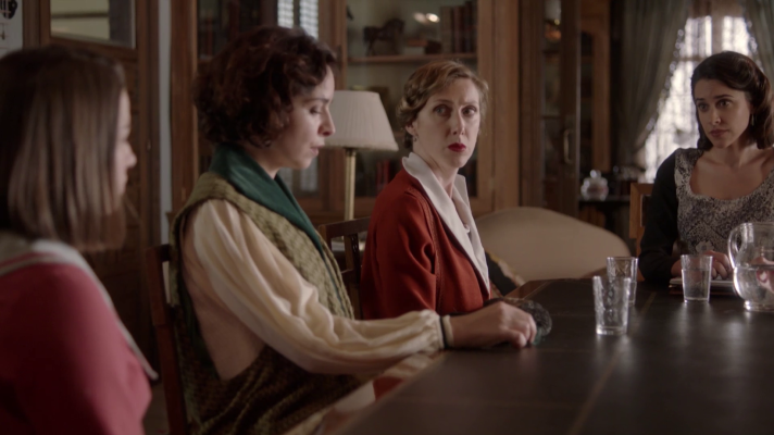 La otra mirada - Macarena asume las culpas de la agresión