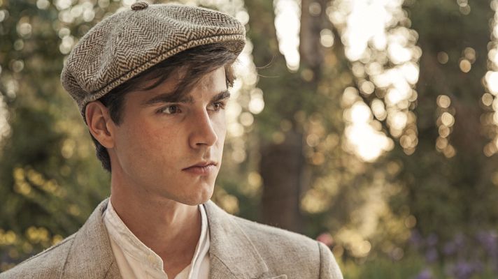 La otra mirada - Tomás se presenta en la Academia