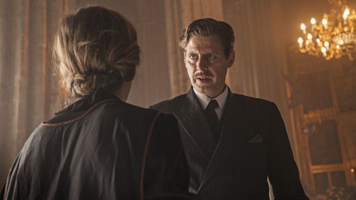 La otra mirada - Ángela cuenta la verdad a David