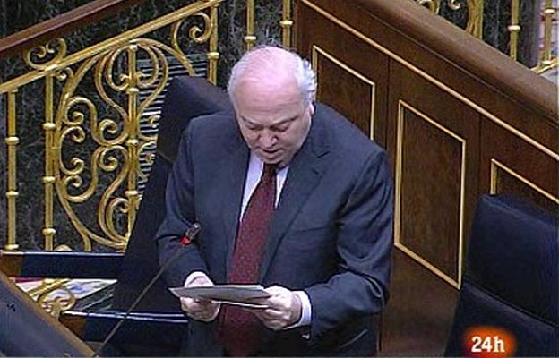  - Kosovo, otra vez en el Congreso