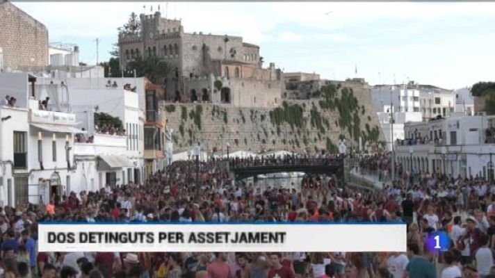 Informatiu Balear - Informatiu Balear 2 - 25/06/18