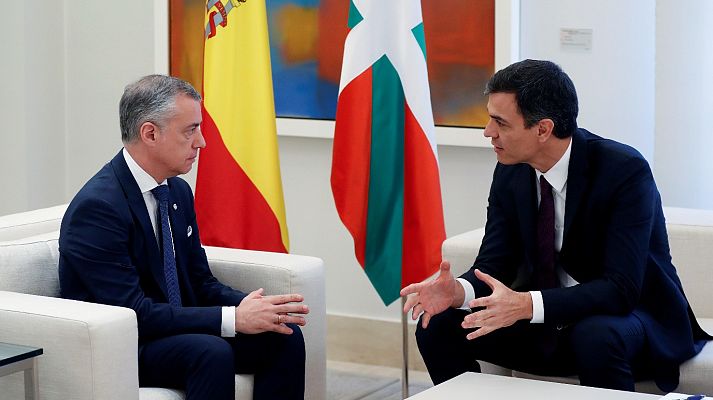 Telediario 1 - Telediario - 15 horas - 25/06/18