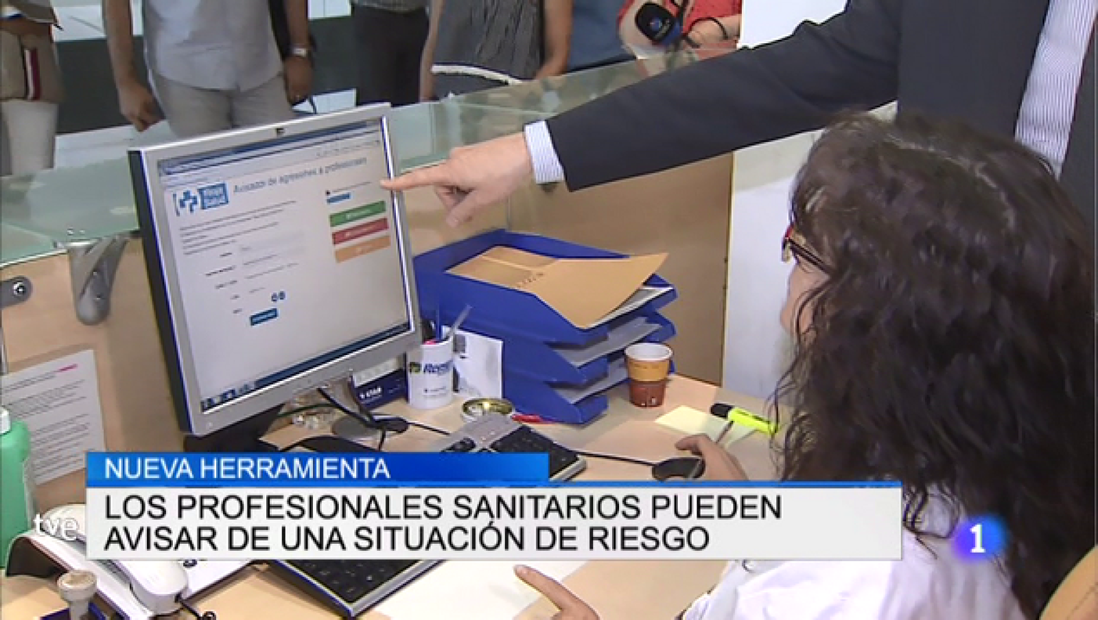 Informativo Telerioja 2 - 25/06/18