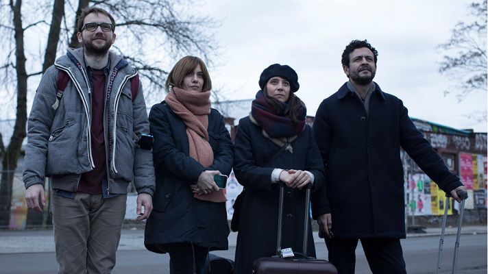 Cultura en Rtve.es - RTVE.es os ofrece el tráiler en exclusiva de 'Las distancias', la película triunfadora en el Festival de Málaga