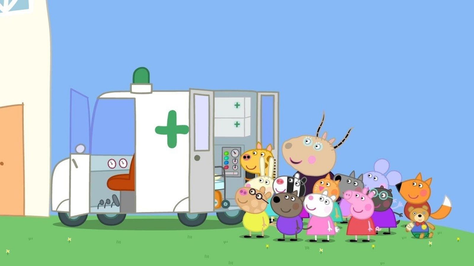 Peppa Pig - La ambulancia - RTVE.es - Peppa Pig | Ver