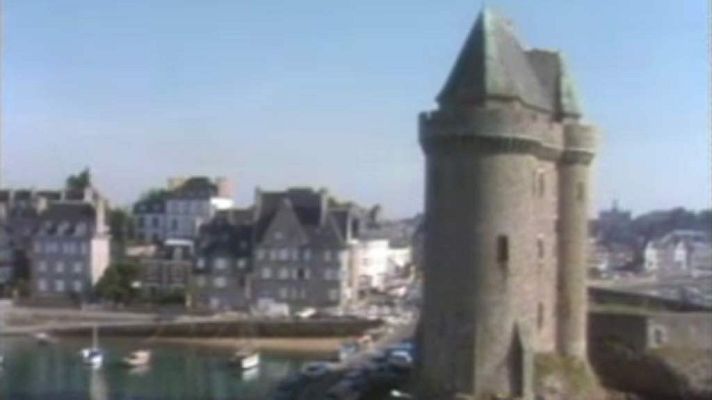 A la caza del tesoro - Saint-Malo (Francia)
