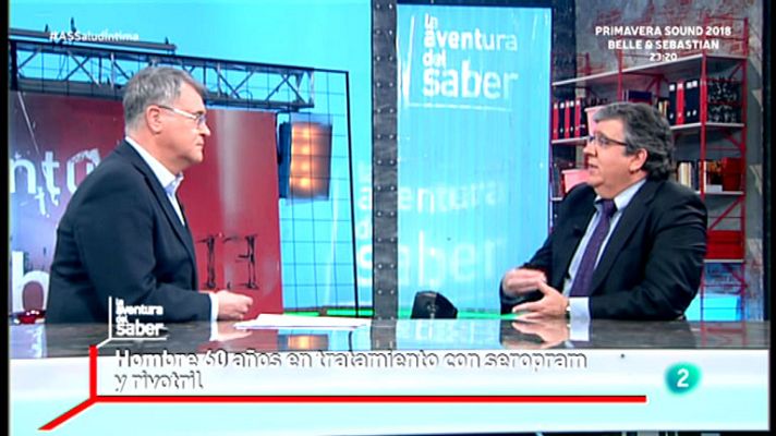 La aventura del Saber - Juan Carlos Ruiz, responde a consultas de los espectadores.