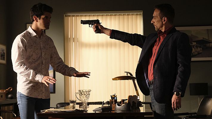 Servir y proteger - Episodio 289