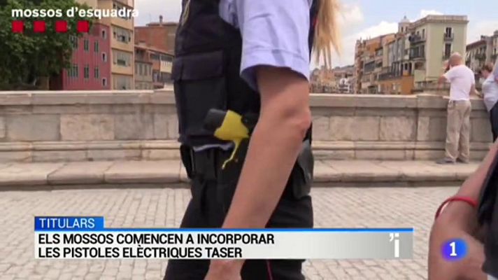 L'Informatiu - L'Informatiu 2 - 25/06/2018