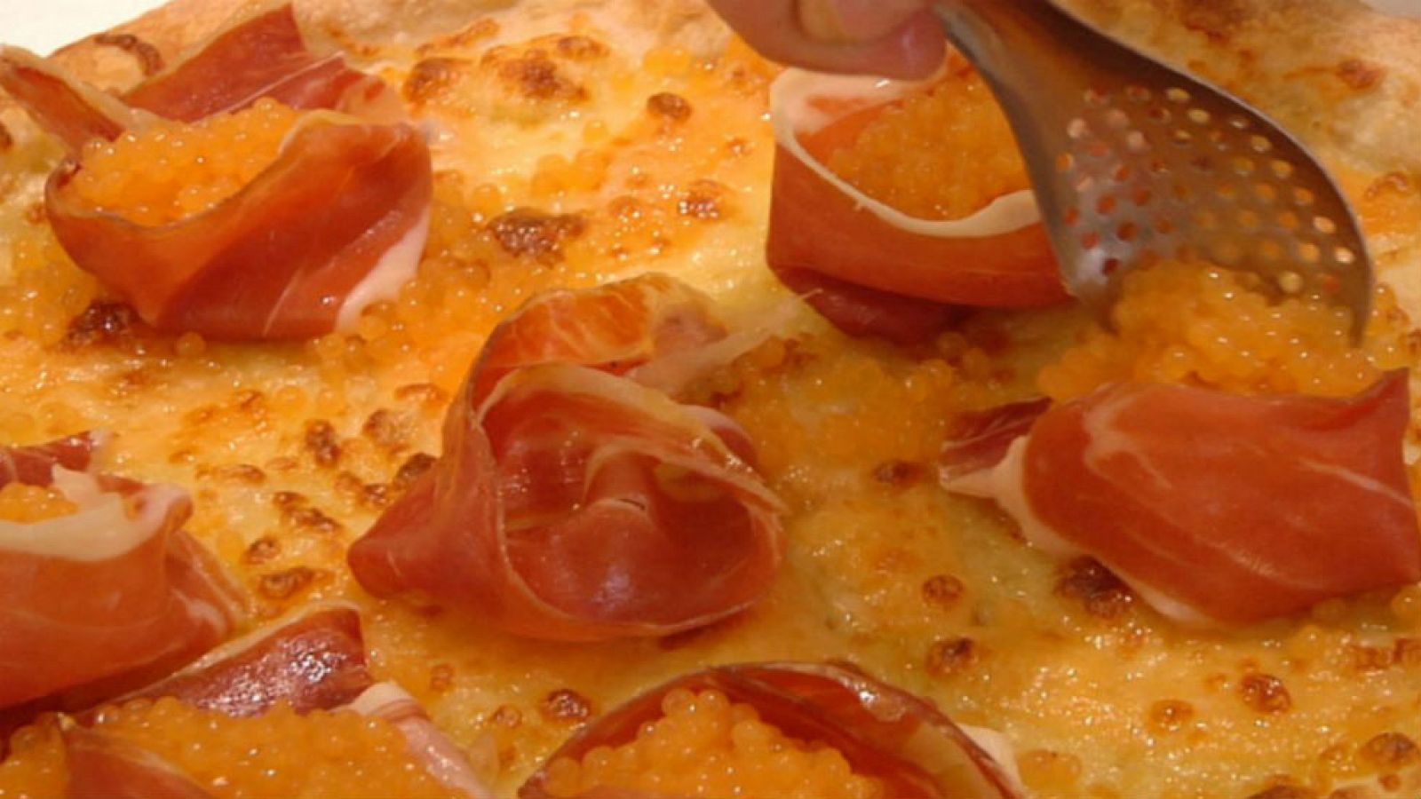 La pizza más veraniega