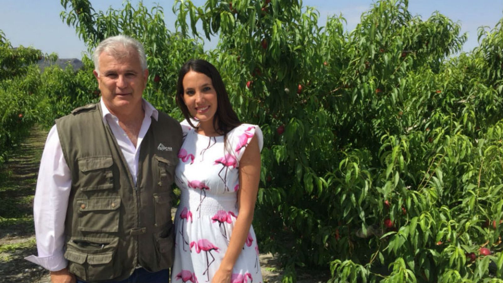 El melocotón de Cieza y sus vecinos