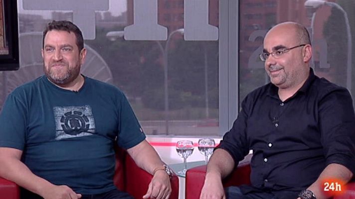 La tarde en 24h - Entrevista - 25/06/18