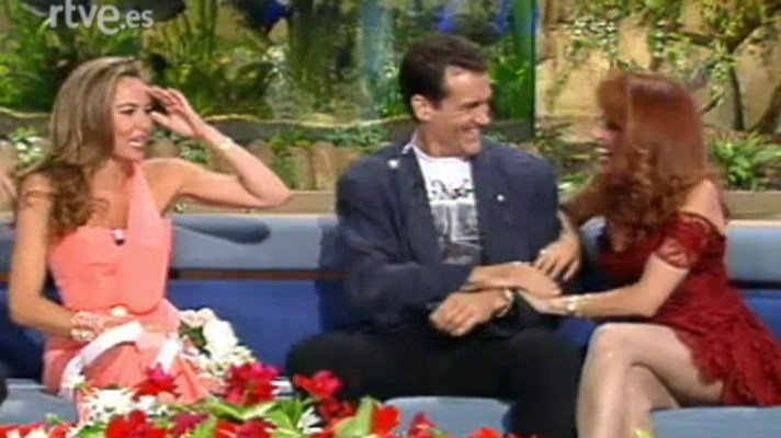 ¿Qué apostamos? - John Wesley, Miriam Díaz Aroca, F. Guillén y Fedra Lorente