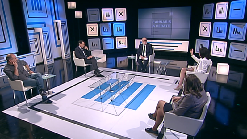 Millennium - Cannabis a debate