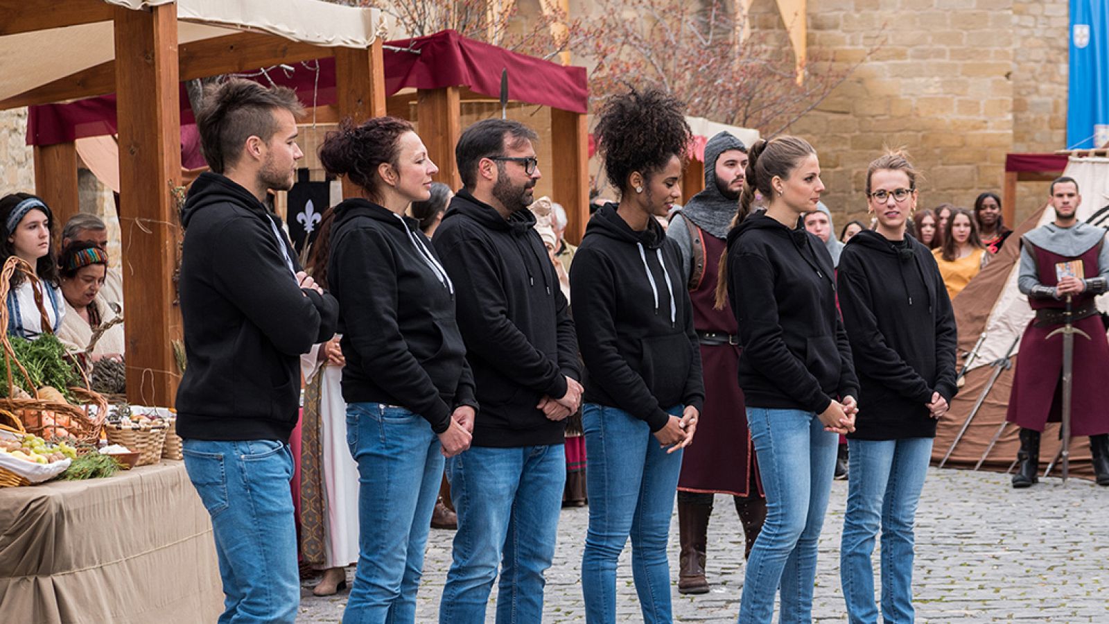 MasterChef 6 - Programa 11 - ver ahora