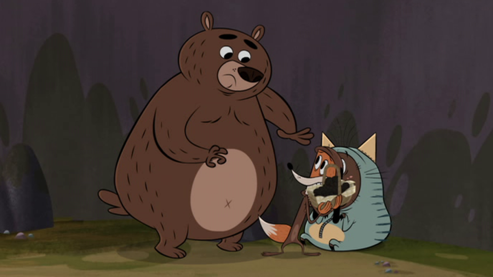 Trufas, trufas - Zip Zip | Ver