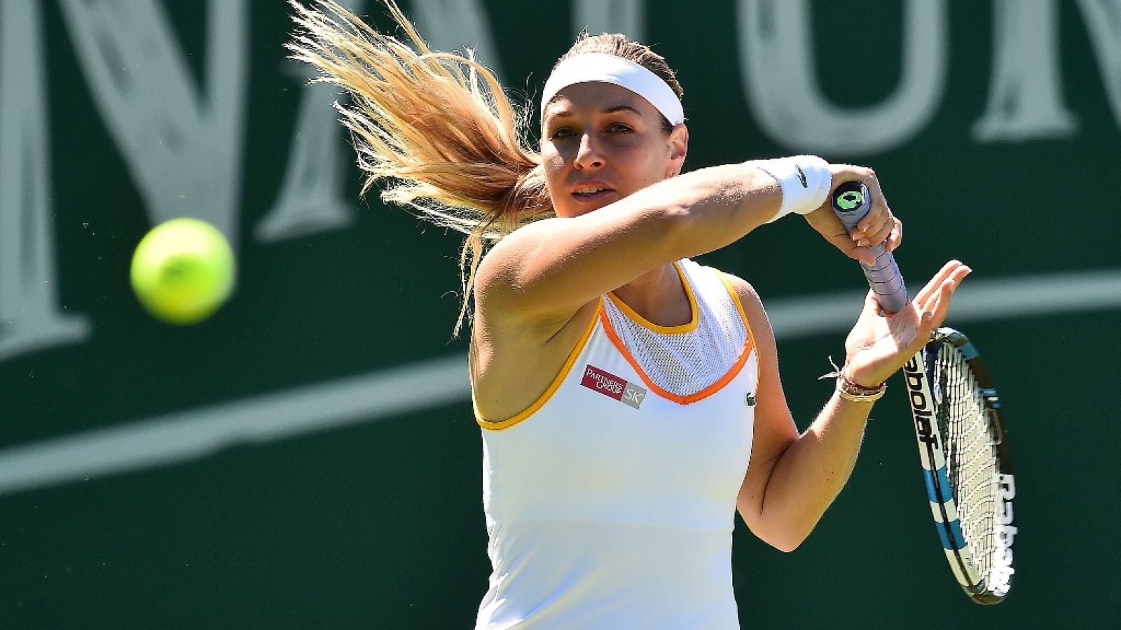 Tenis - WTA Torneo Eastbourne (Inglaterra): D. Cibulkova - E. Makarova