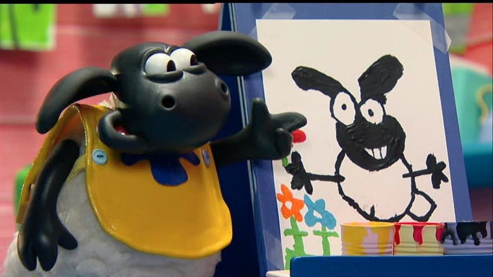 Timmy, el artista - La hora de Timmy | Ver