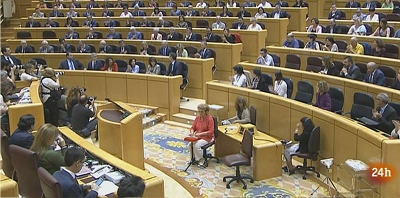 Parlamento - Parlamento en 3 minutos -  23/06/2018